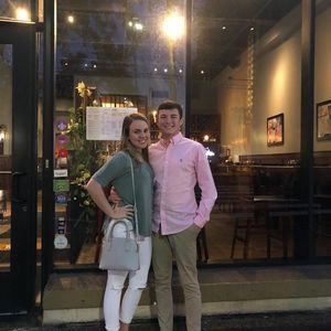 Meet your Posher, Regan